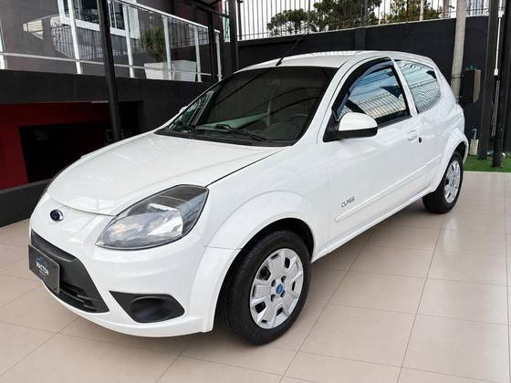 FORD KA 1.0 MPI 8V FLEX 2P MANUAL
